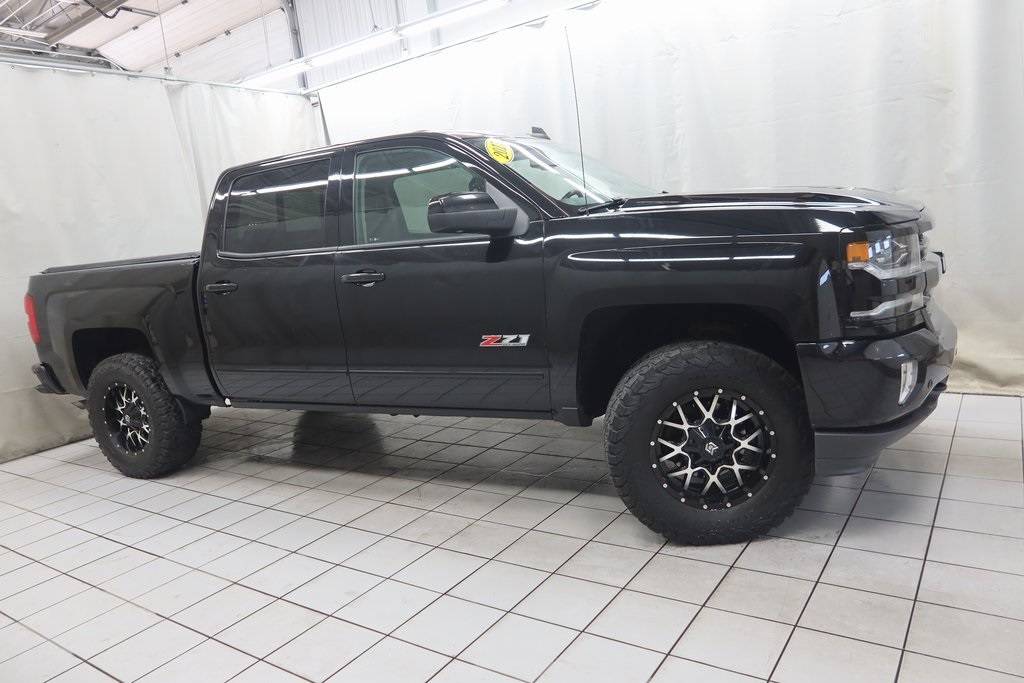 2017 Chevrolet Silverado 1500 LTZ — Pickup Truck — 126,933 mi — Fargo, ND