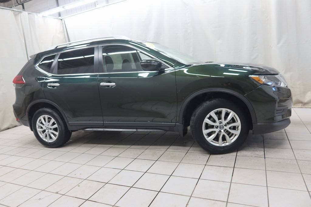 2019 Nissan Rogue SV — SUV — 27,535 mi — Fargo, ND