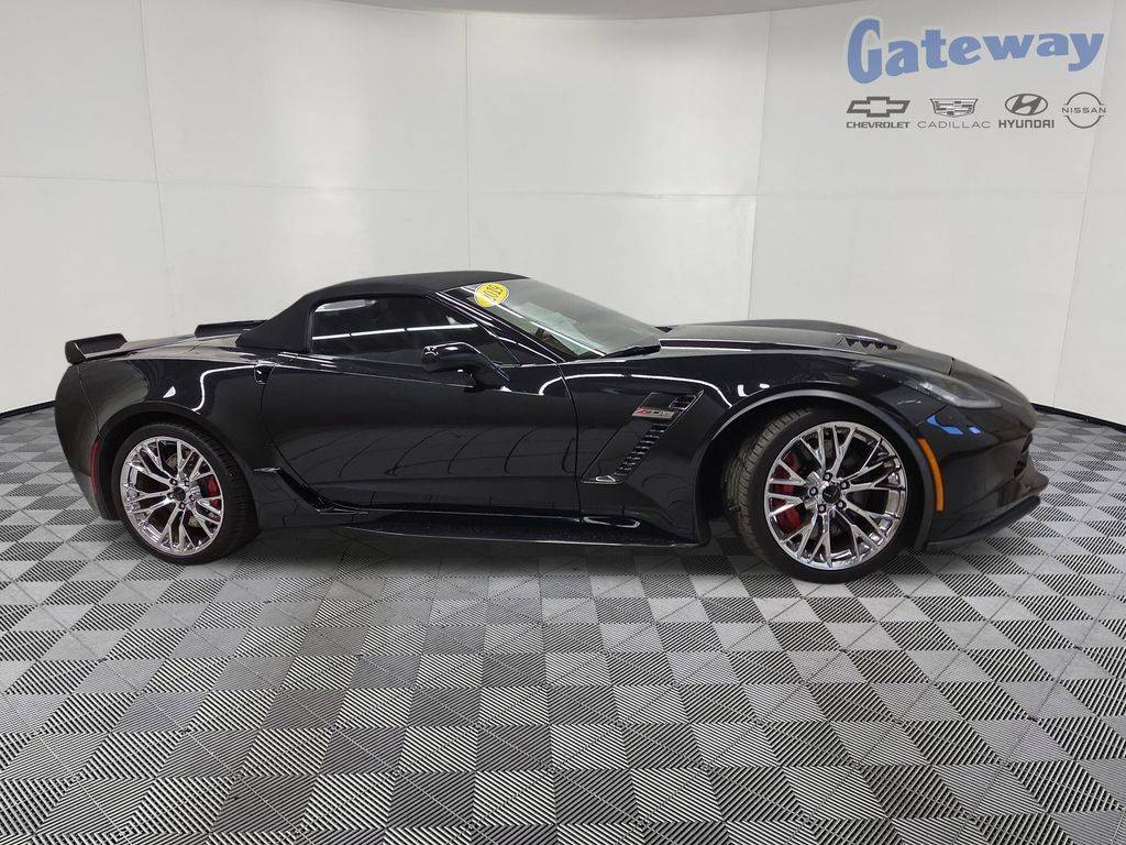 2019 Chevrolet Corvette Z06