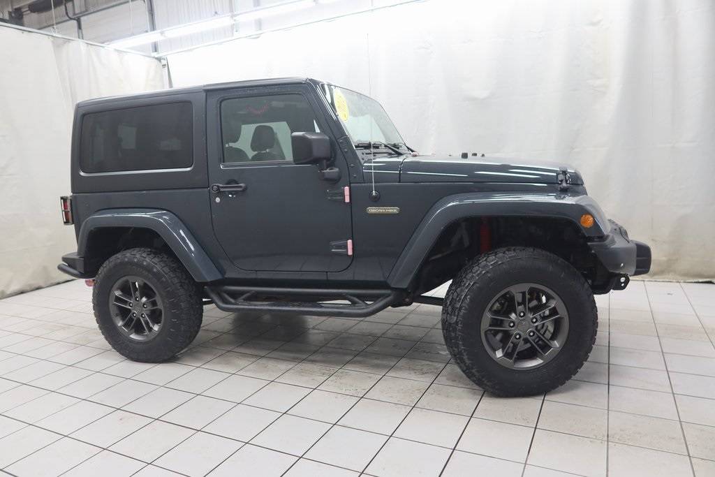 2018 Jeep Wrangler Freedom — SUV — 58,896 mi — Fargo, ND