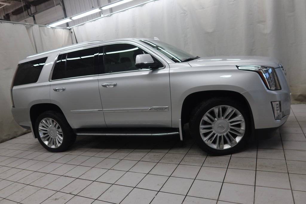 2016 Cadillac Escalade Platinum — SUV — 75,471 mi — Fargo, ND