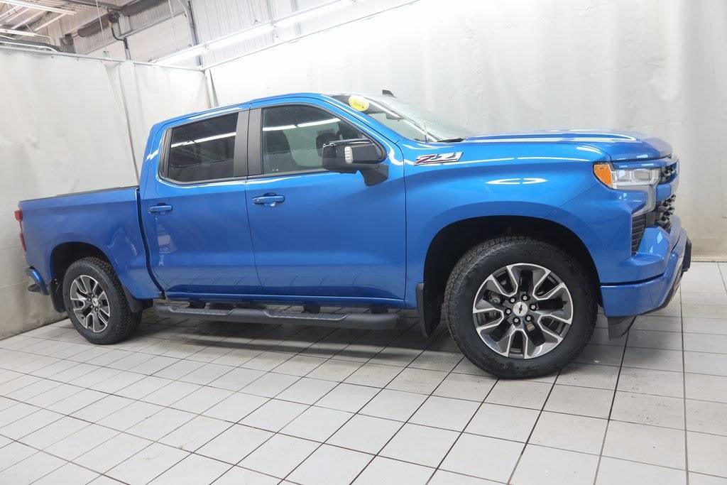 2022 Chevrolet Silverado 1500 RST — Pickup Truck — 52,328 mi — Fargo, ND
