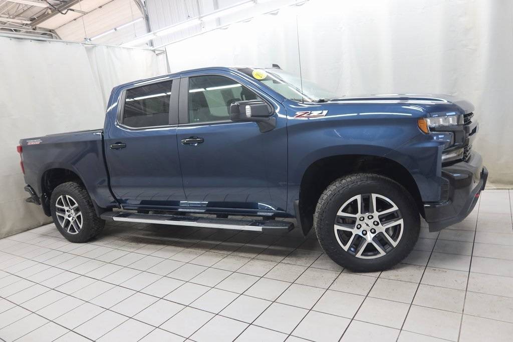 2019 Chevrolet Silverado 1500 LT Trail Boss — Pickup Truck — 129,052 mi — Fargo, ND