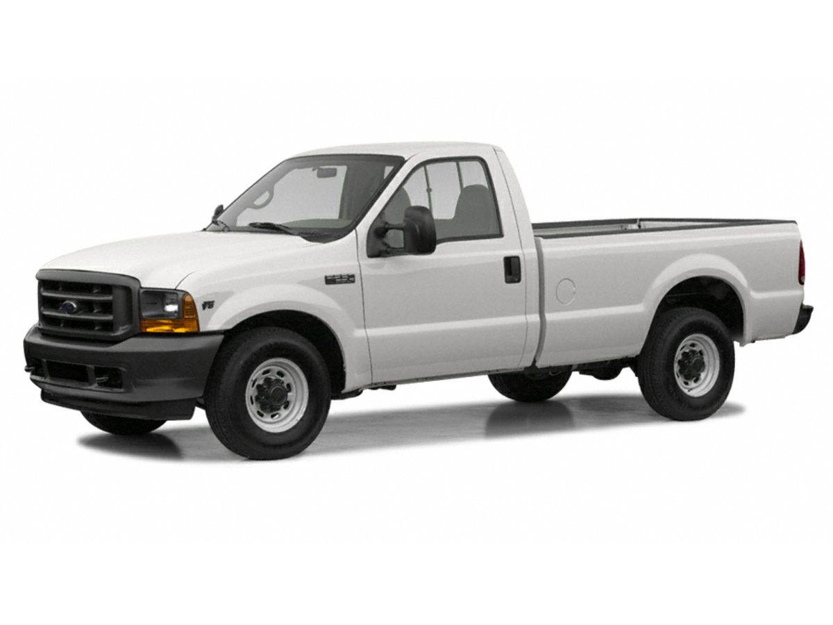 2002 Ford Super Duty F-250 XL — Pickup Truck — 282,512 mi — Fargo, ND