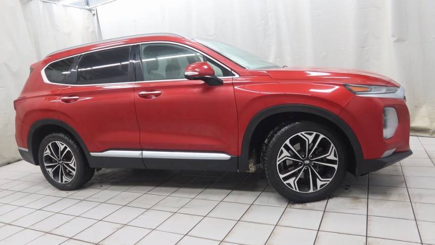 2019 Hyundai Santa Fe Ultimate — SUV — 118,555 mi — Fargo, ND