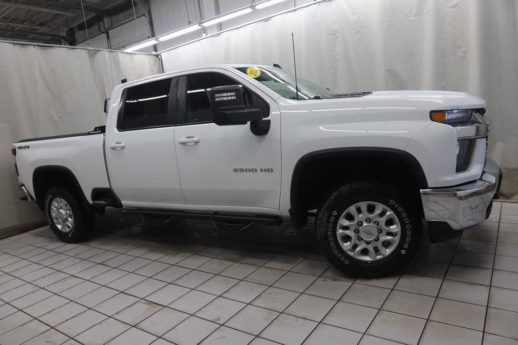 2021 Chevrolet Silverado 2500HD LT — Pickup Truck — 42,959 mi — Fargo, ND