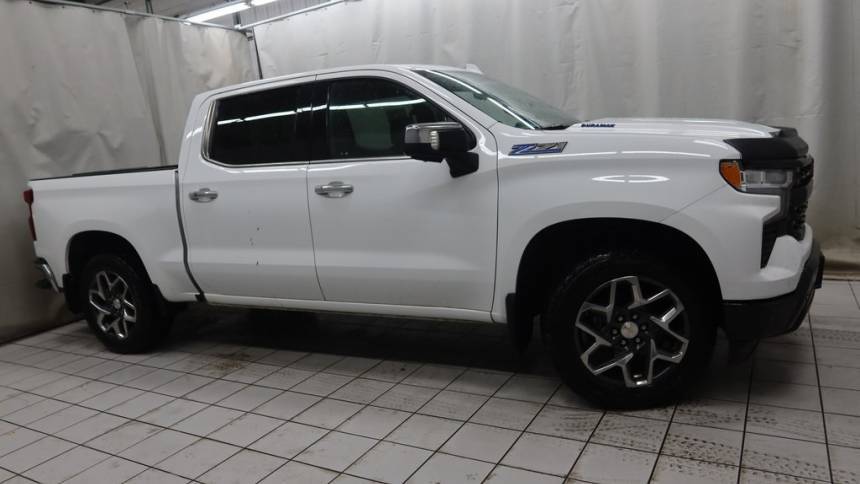 2022 Chevrolet Silverado 1500 LTZ — Pickup Truck — 32,031 mi — Fargo, ND