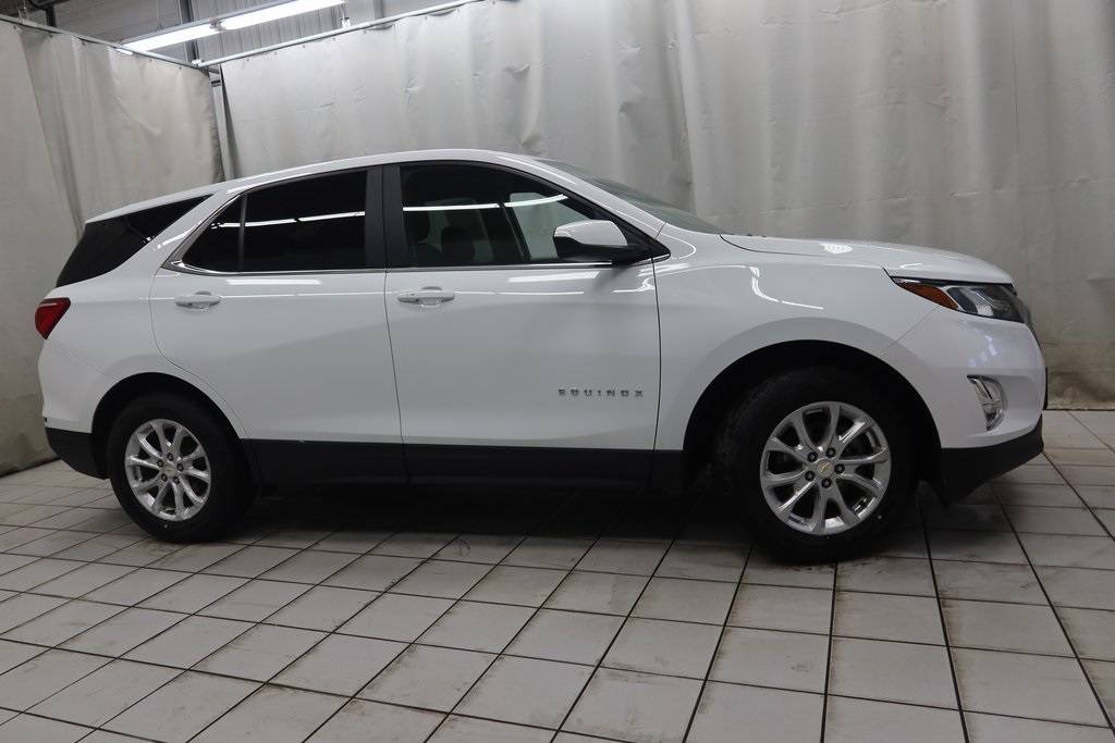 2021 Chevrolet Equinox LT — SUV — 47,224 mi — Fargo, ND