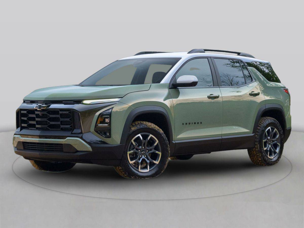 2025 Chevrolet Equinox LT — SUV — 23,078 mi — Fargo, ND