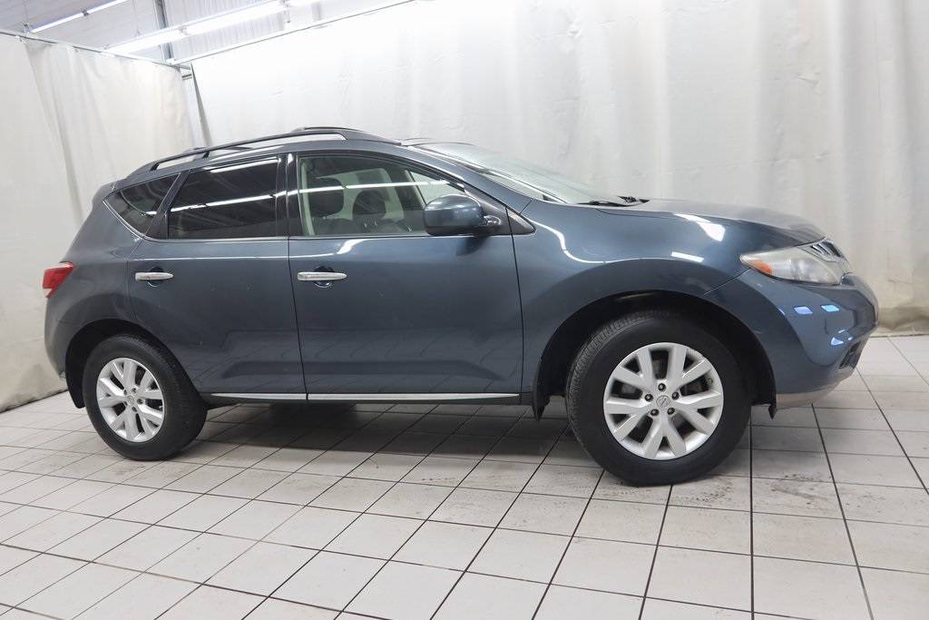 2011 Nissan Murano SL — SUV — 81,711 mi — Fargo, ND