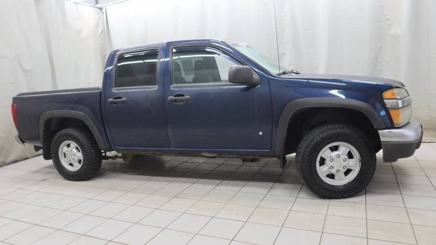 2007 Chevrolet Colorado 1LT — Pickup Truck — 133,931 mi — Fargo, ND