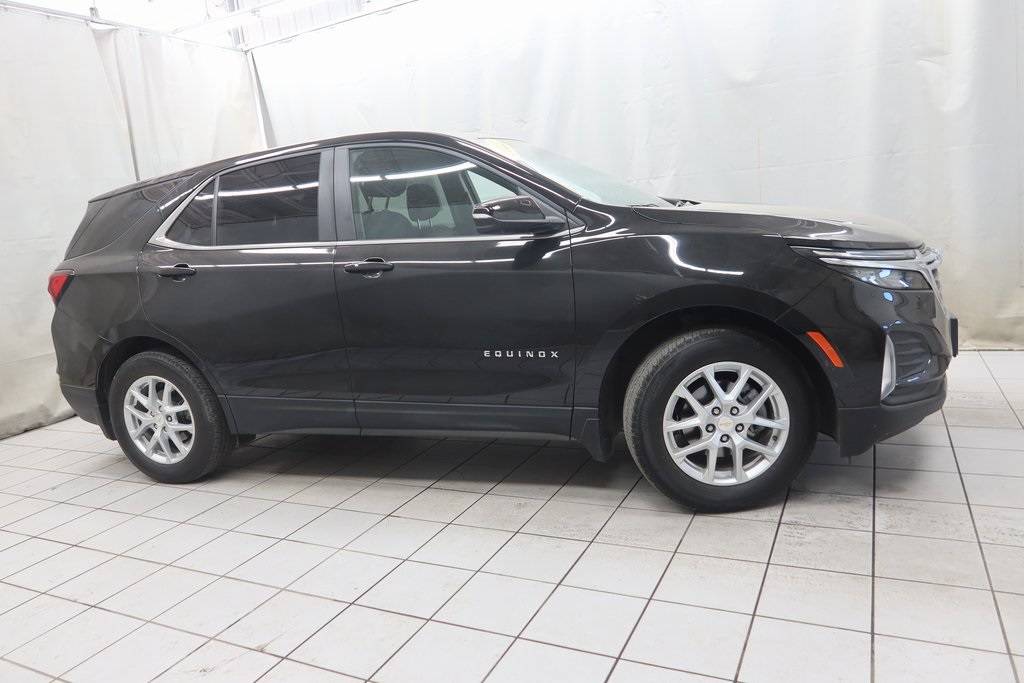 2023 Chevrolet Equinox LT — SUV — 13,353 mi — Fargo, ND