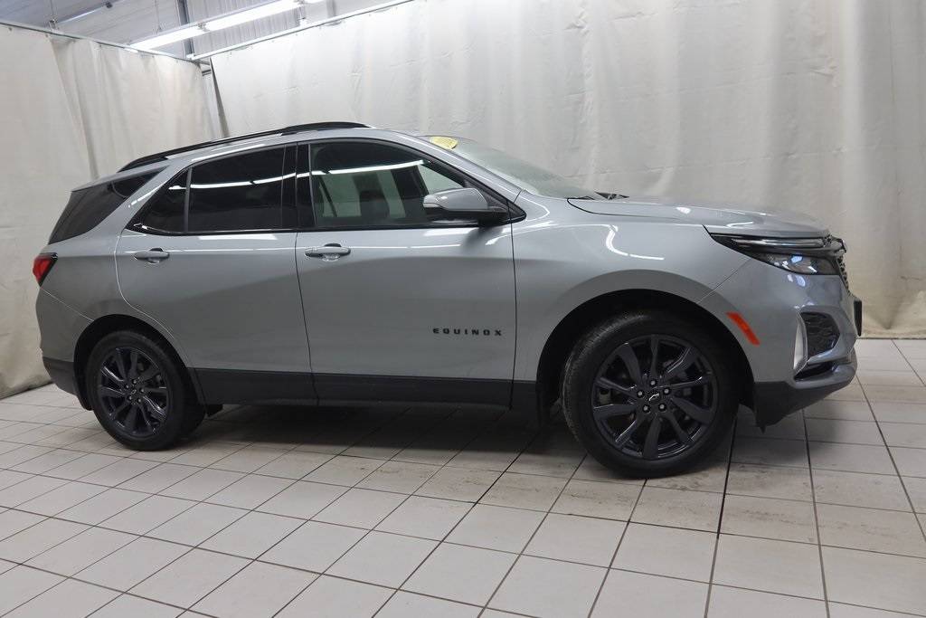 2024 Chevrolet Equinox RS — SUV — 25,367 mi — Fargo, ND
