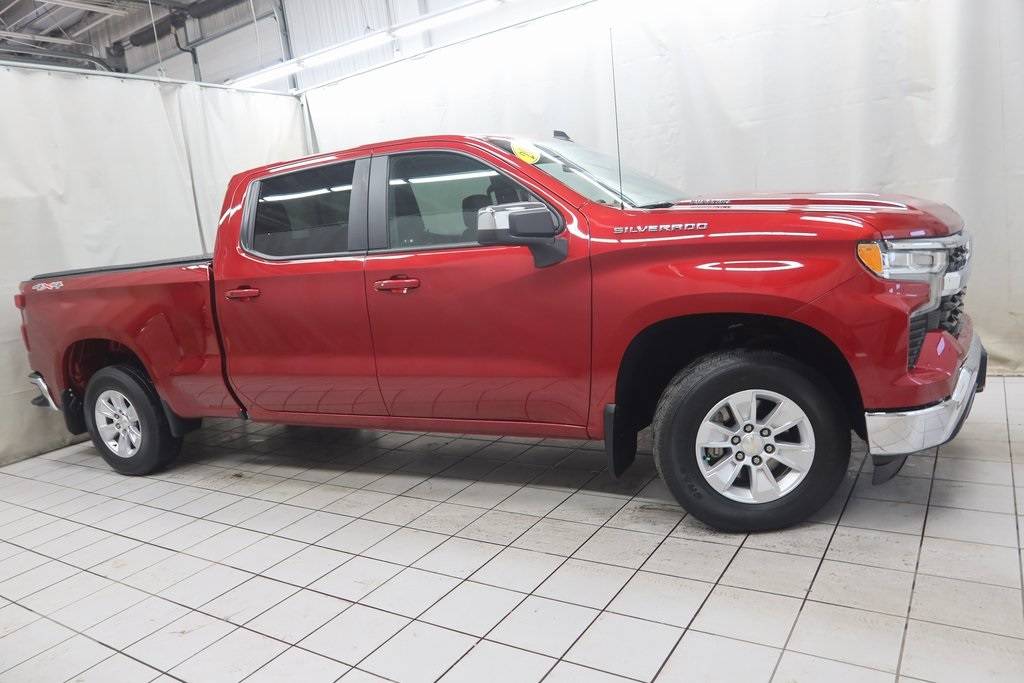 2023 Chevrolet Silverado 1500 LT — Pickup Truck — 25,477 mi — Fargo, ND