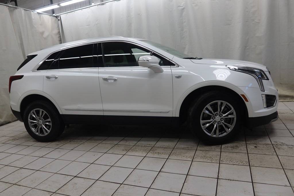 2021 Cadillac XT5 Premium Luxury — SUV — 23,871 mi — Fargo, ND