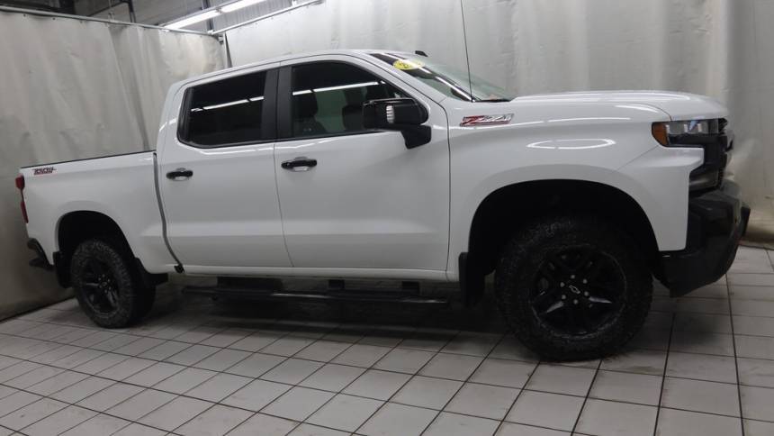 2022 Chevrolet Silverado 1500 LTD LT Trail Boss — Pickup Truck — 26,605 mi — Fargo, ND