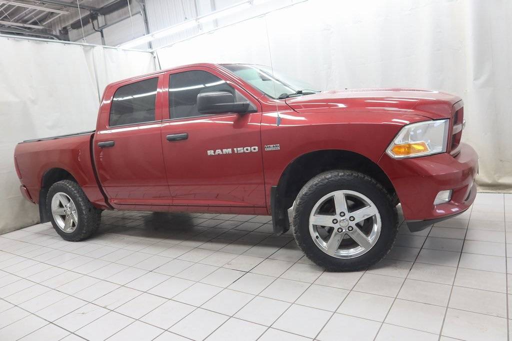 2012 Ram 1500 Express — Pickup Truck — 107,784 mi — Fargo, ND
