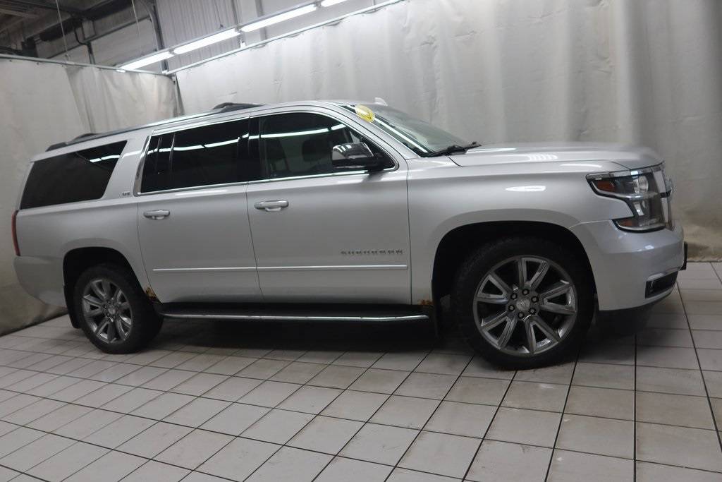 2016 Chevrolet Suburban LTZ — SUV — 152,972 mi — Fargo, ND