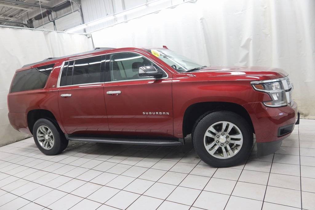 2017 Chevrolet Suburban LT — SUV — 116,998 mi — Fargo, ND