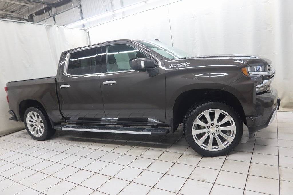 2021 Chevrolet Silverado 1500 High Country — Pickup Truck — 101,706 mi — Fargo, ND