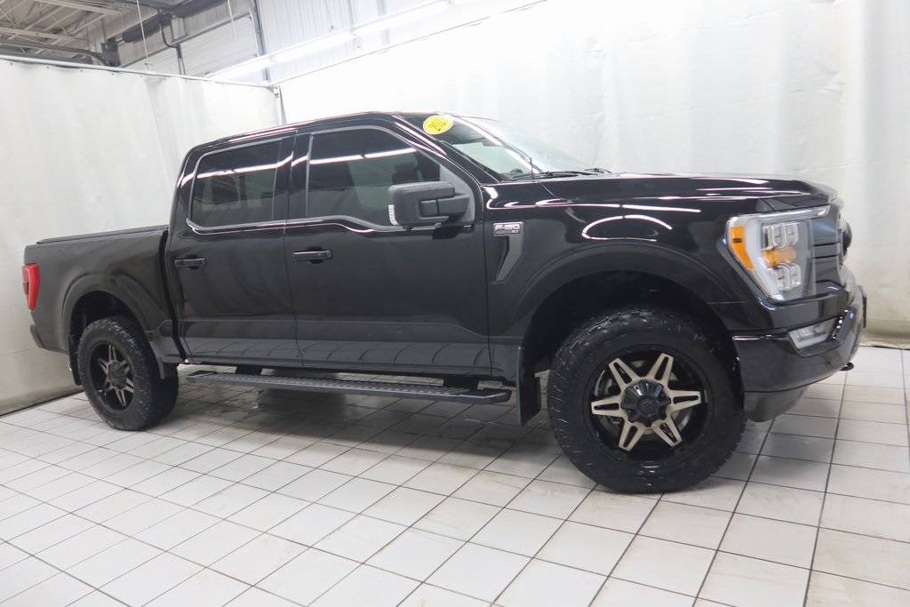 2023 Ford F-150 XLT — Pickup Truck — 12,186 mi — Fargo, ND