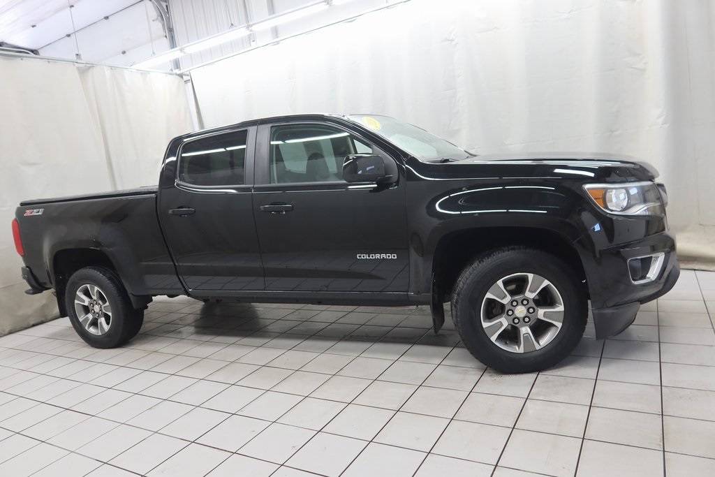 2019 Chevrolet Colorado Z71 — Pickup Truck — 86,332 mi — Fargo, ND