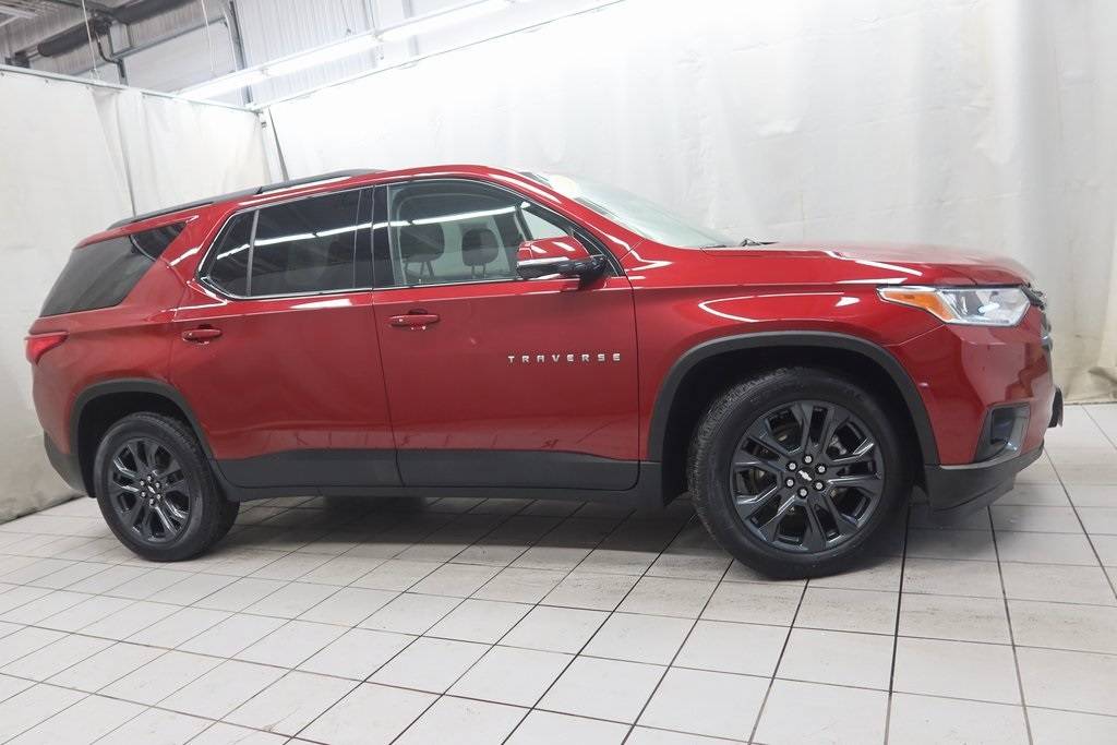 2020 Chevrolet Traverse RS — SUV — 97,051 mi — Fargo, ND