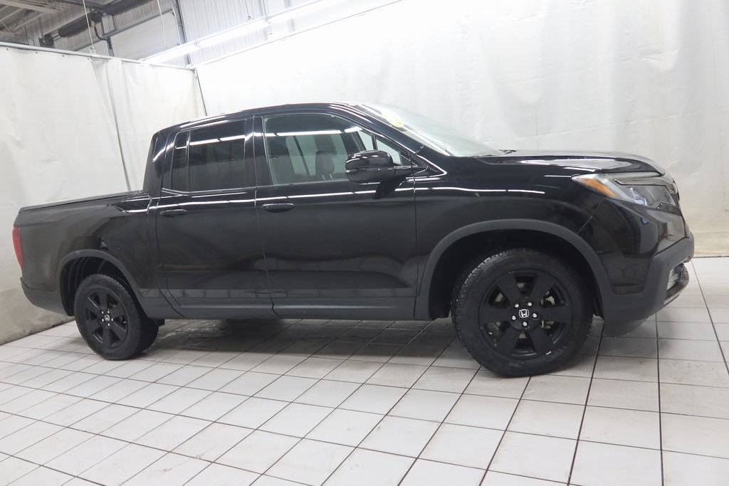 2017 Honda Ridgeline Black Edition — Pickup Truck — 116,760 mi — Fargo, ND