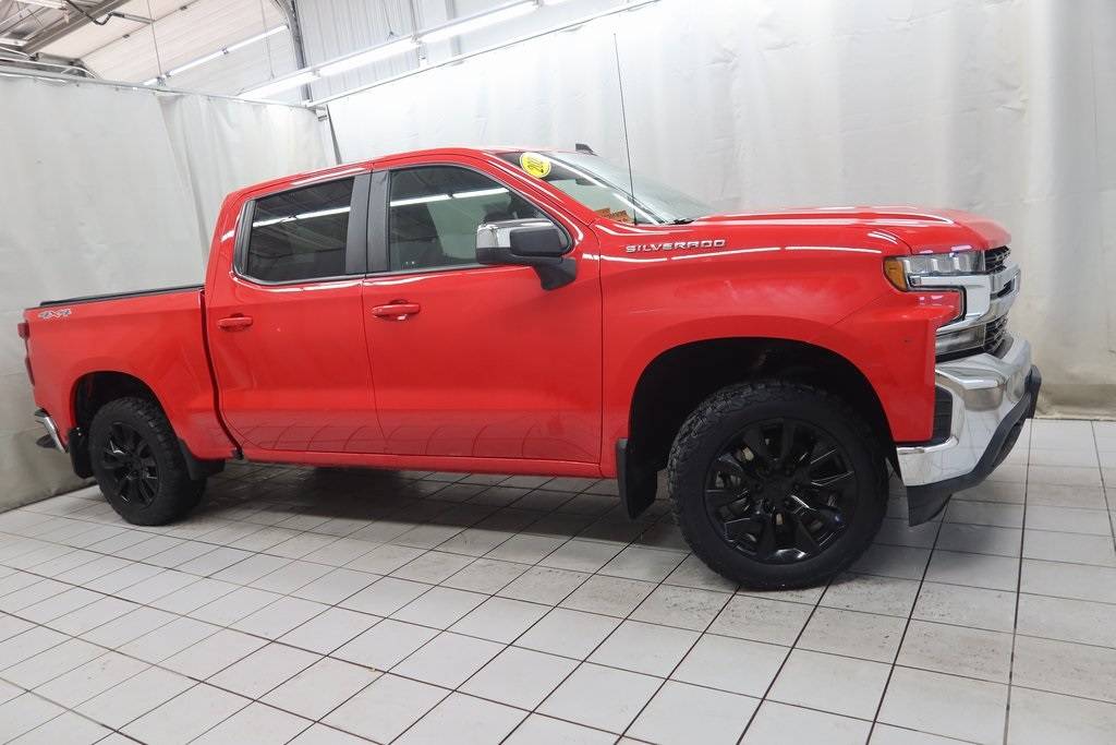 2020 Chevrolet Silverado 1500 LT — Pickup Truck — 70,513 mi — Fargo, ND