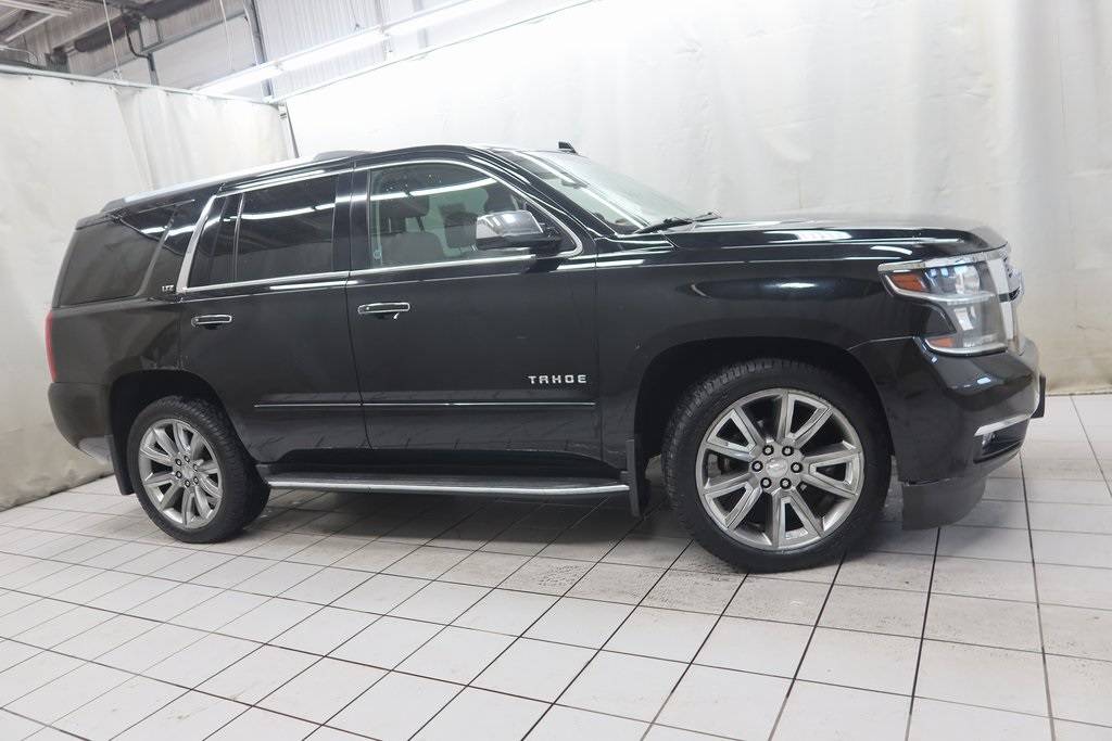 2015 Chevrolet Tahoe LTZ — SUV — 183,707 mi — Fargo, ND