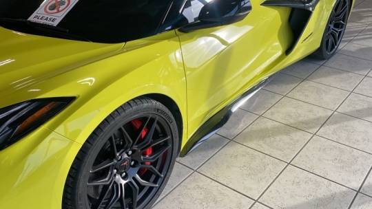 2023 Chevrolet Corvette Z06 3LZ — Convertible — 2,942 mi — Fargo, ND