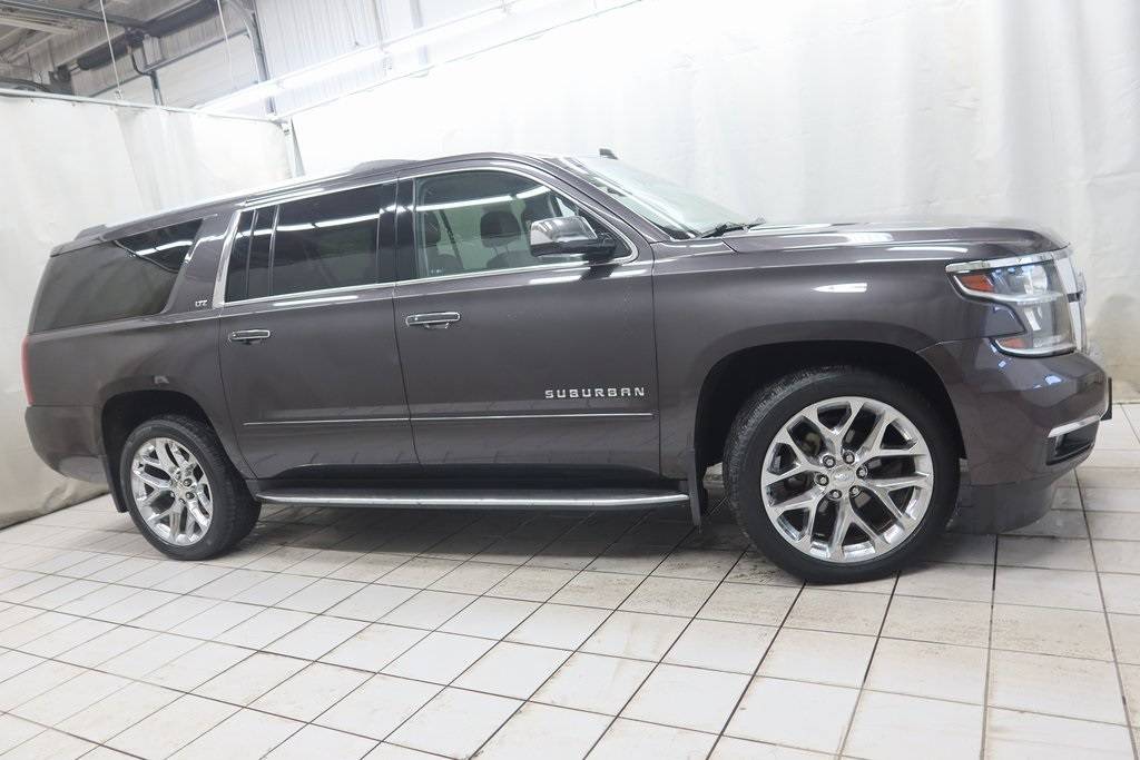2016 Chevrolet Suburban LTZ — SUV — 153,055 mi — Fargo, ND