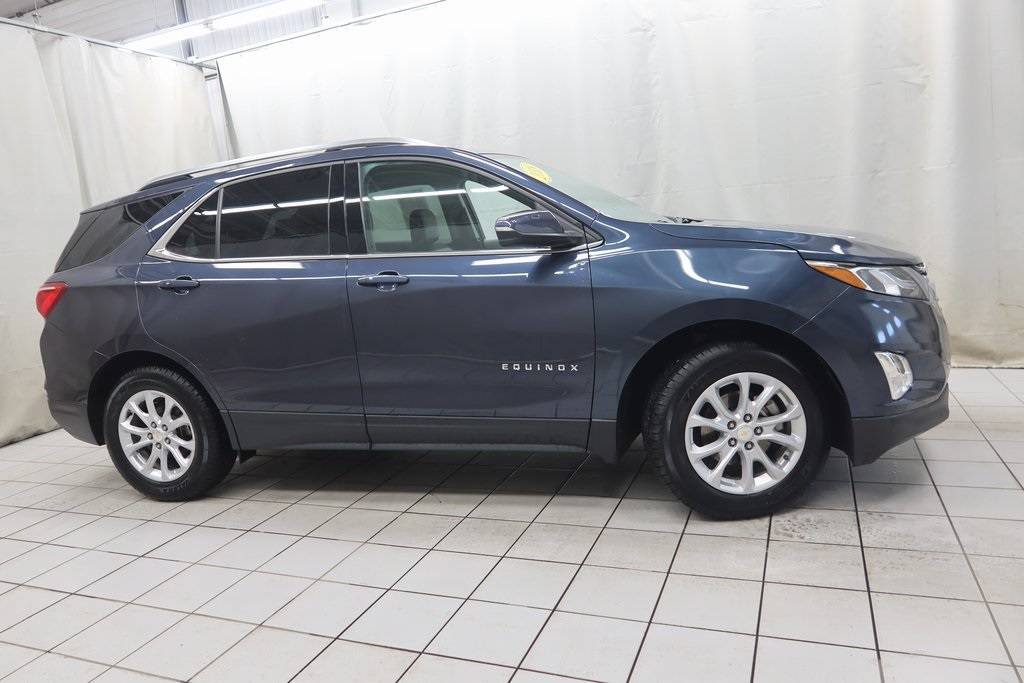 2018 Chevrolet Equinox LT — SUV — 40,505 mi — Fargo, ND