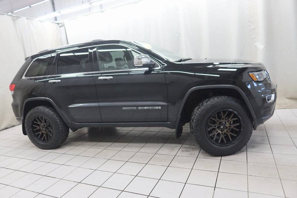 2017 Jeep Grand Cherokee Limited — SUV — 132,894 mi — Fargo, ND