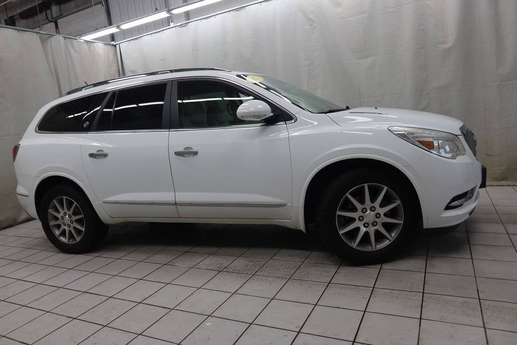2017 Buick Enclave Leather — SUV — 144,896 mi — Fargo, ND