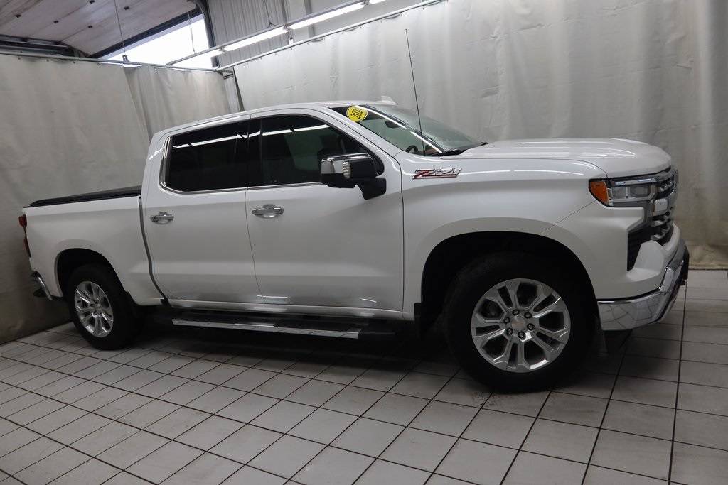 2024 Chevrolet Silverado 1500 LTZ — Pickup Truck — 24,920 mi — Fargo, ND