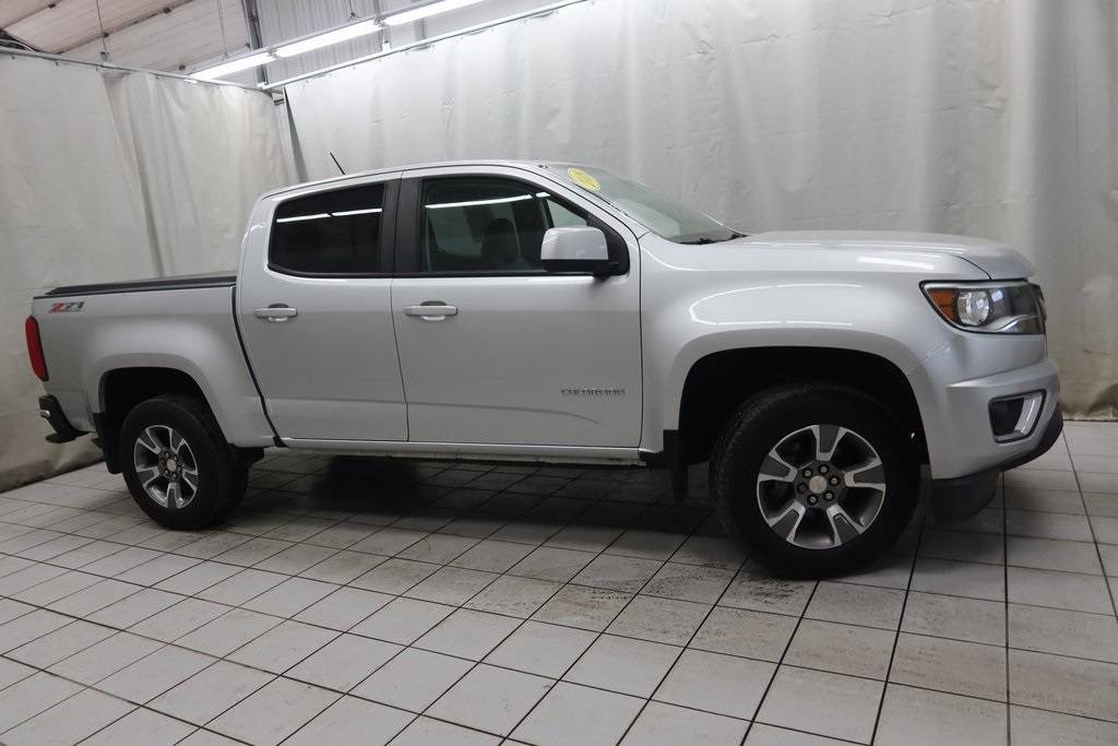2018 Chevrolet Colorado Z71 — Pickup Truck — 72,578 mi — Fargo, ND