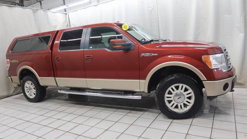 2014 Ford F-150 Lariat — Pickup Truck — 113,352 mi — Fargo, ND