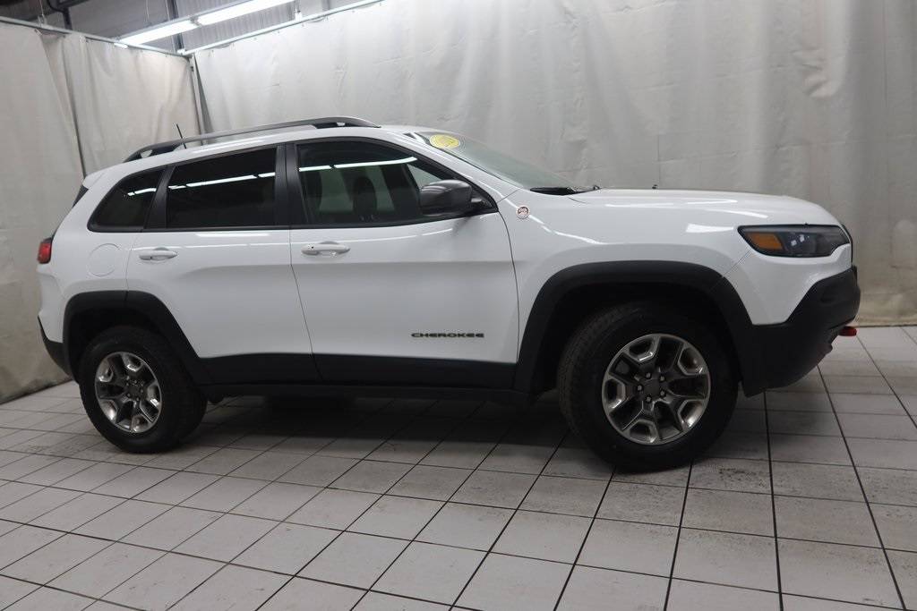 2019 Jeep Cherokee Trailhawk — SUV — 82,359 mi — Fargo, ND