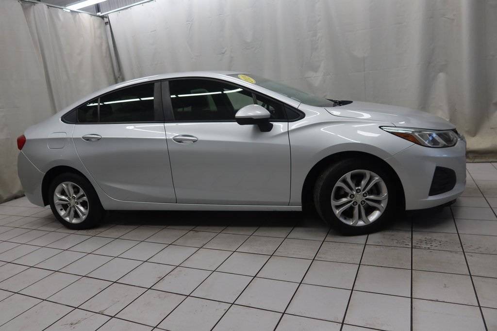 2019 Chevrolet Cruze LS — Sedan — 82,926 mi — Fargo, ND
