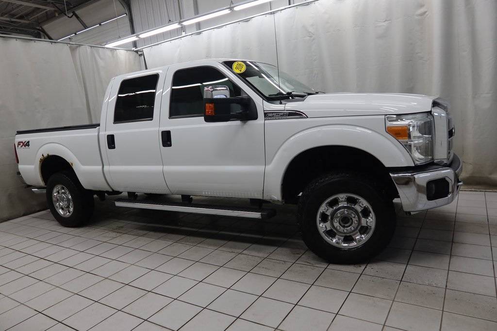 2016 Ford Super Duty F-250 XLT — Pickup Truck — 91,808 mi — Fargo, ND