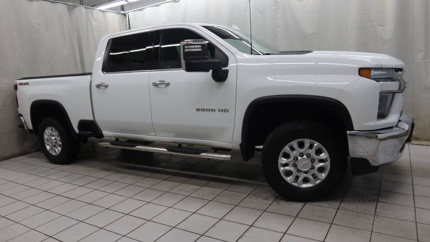 2020 Chevrolet Silverado 2500HD LTZ — Pickup Truck — 130,790 mi — Fargo, ND