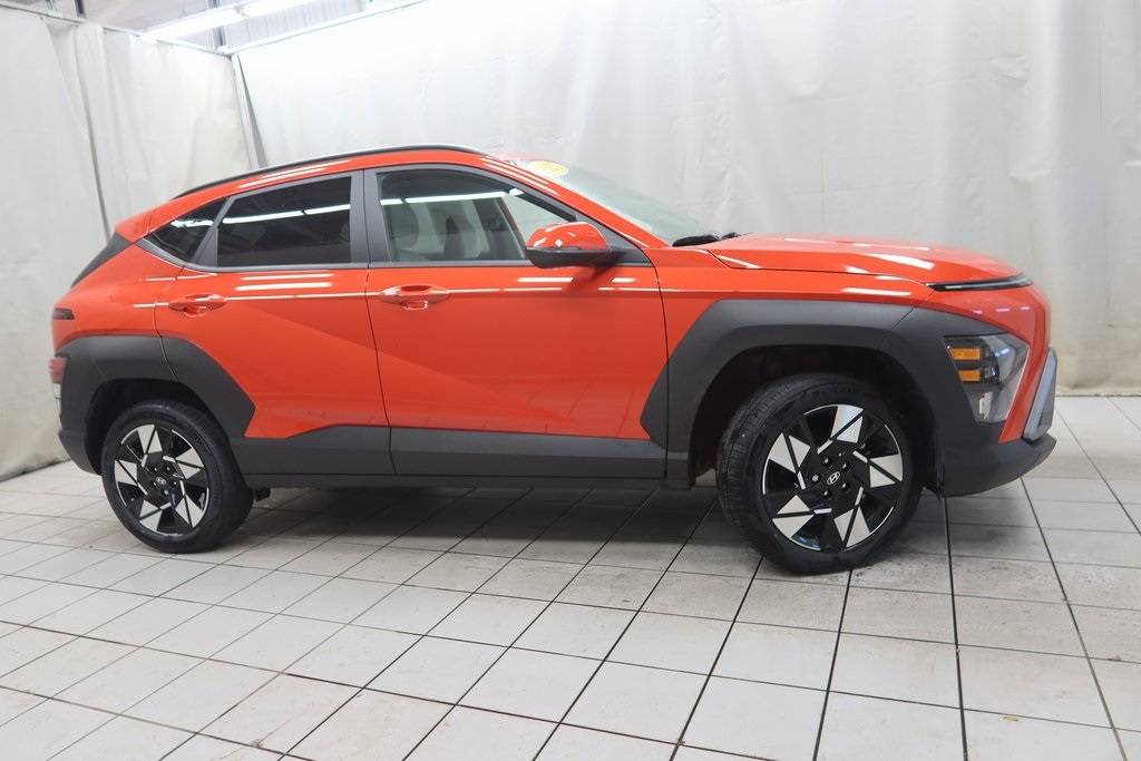 2025 Hyundai Kona SEL — SUV — 5,384 mi — Fargo, ND
