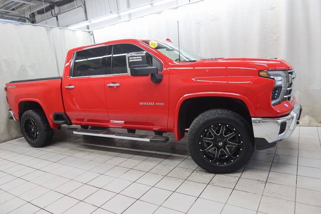 2024 Chevrolet Silverado 2500HD LTZ — Pickup Truck — 22,287 mi — Fargo, ND