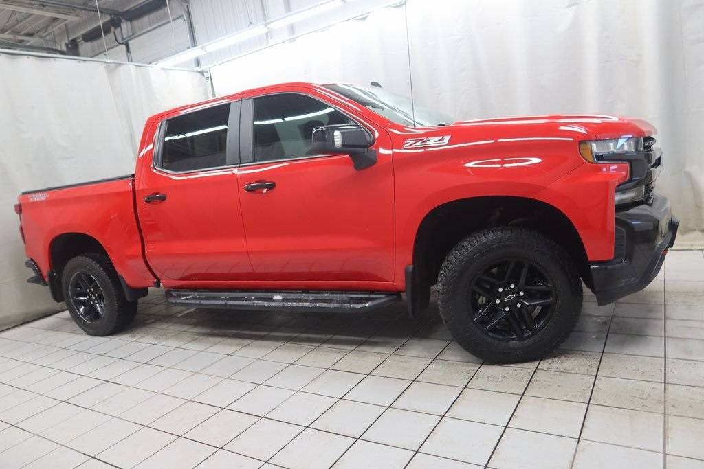 2019 Chevrolet Silverado 1500 LT Trail Boss — Pickup Truck — 153,005 mi — Fargo, ND