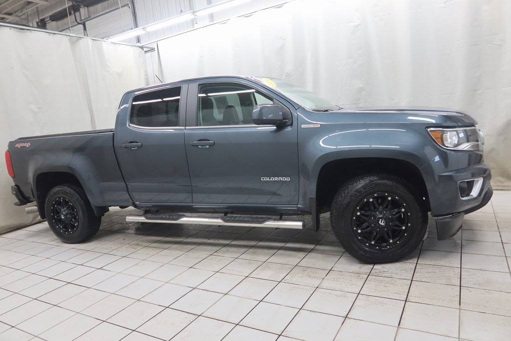 2020 Chevrolet Colorado LT — Pickup Truck — 63,755 mi — Fargo, ND