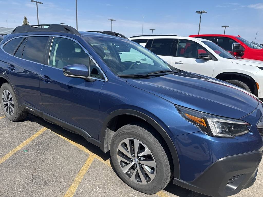 2020 Subaru Outback 2.5i Premium — SUV — 81,283 mi — Fargo, ND