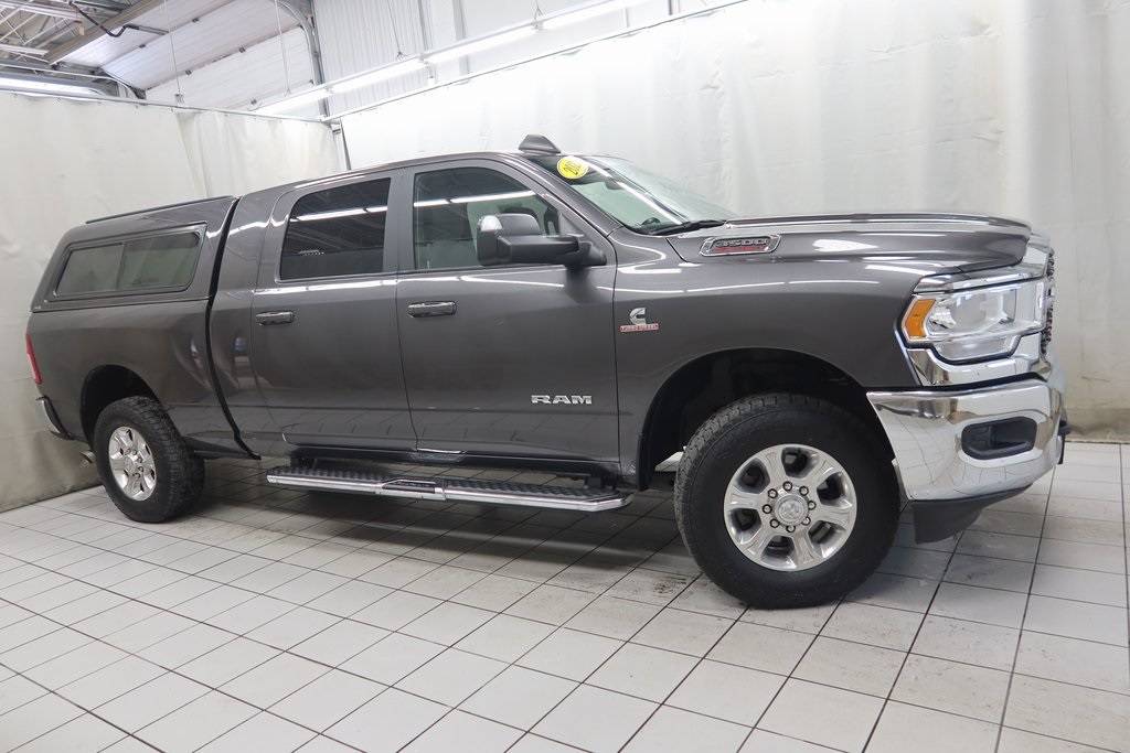 2022 Ram 3500 Big Horn — Pickup Truck — 105,655 mi — Fargo, ND