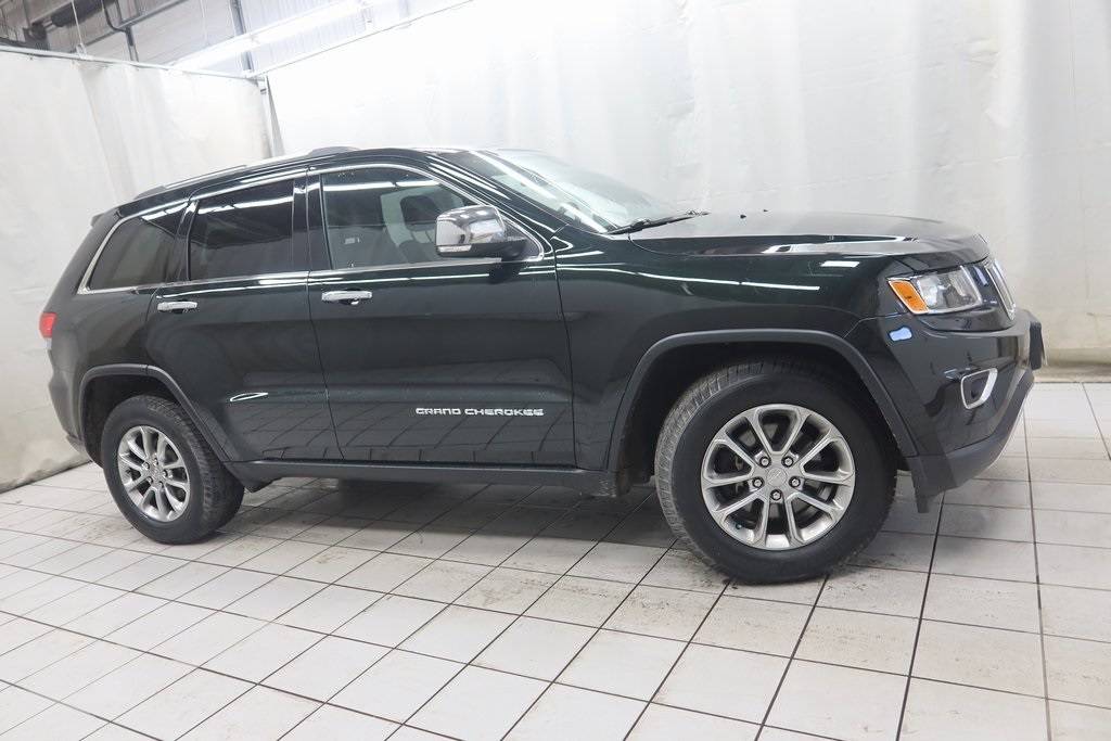 2015 Jeep Grand Cherokee Limited — SUV — 83,588 mi — Fargo, ND