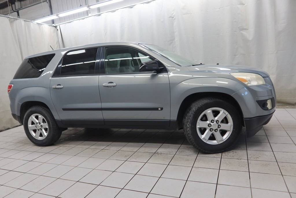 2007 Saturn Outlook